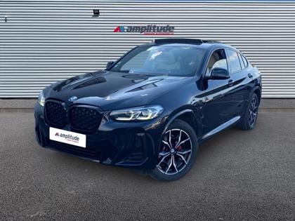 BMW X4 - xDrive30d 286ch M Sport - 50 999 €