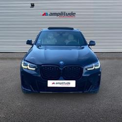 BMW X4 xDrive30d 286ch M Sport Barberey-Saint-Sulpice
