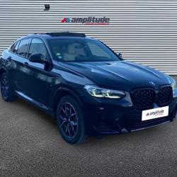BMW X4 xDrive30d 286ch M Sport Barberey-Saint-Sulpice