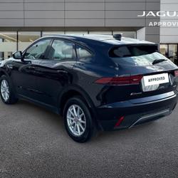 Jaguar E-Pace 2.0D 150ch Barberey-Saint-Sulpice