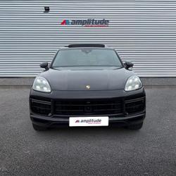 Porsche Cayenne 4.0 V8 680ch Turbo S E-Hybrid Barberey-Saint-Sulpice