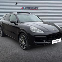 Porsche Cayenne 4.0 V8 680ch Turbo S E-Hybrid Barberey-Saint-Sulpice