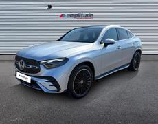 Mercedes GLC Barberey-Saint-Sulpice