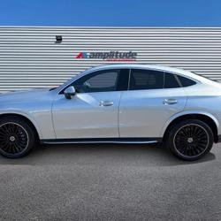 Mercedes GLC 450 d 367ch AMG Line 4Matic 9G-Tronic Barberey-Saint-Sulpice