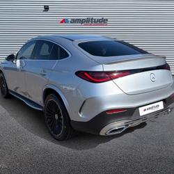 Mercedes GLC 450 d 367ch AMG Line 4Matic 9G-Tronic Barberey-Saint-Sulpice