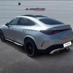 Mercedes GLC 450 d 367ch AMG Line 4Matic 9G-Tronic Barberey-Saint-Sulpice