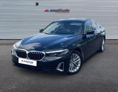 BMW Serie 5 Barberey-Saint-Sulpice