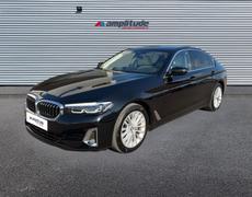 BMW Serie 5 Barberey-Saint-Sulpice