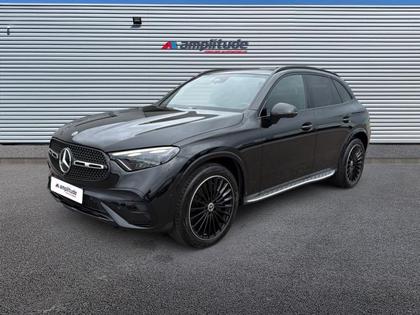 Mercedes GLC - 300 d 245ch AMG Line 4Matic 9G-Tronic - 73 999 €