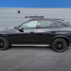 Mercedes GLC 300 d 245ch AMG Line 4Matic 9G-Tronic Barberey-Saint-Sulpice