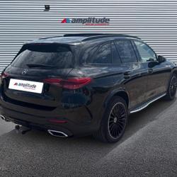Mercedes GLC 300 d 245ch AMG Line 4Matic 9G-Tronic Barberey-Saint-Sulpice