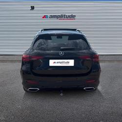 Mercedes GLC 300 d 245ch AMG Line 4Matic 9G-Tronic Barberey-Saint-Sulpice