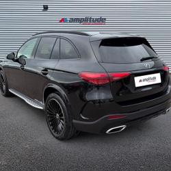 Mercedes GLC 300 d 245ch AMG Line 4Matic 9G-Tronic Barberey-Saint-Sulpice