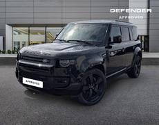 Land Rover Defender Barberey-Saint-Sulpice