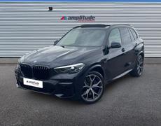BMW X5 Barberey-Saint-Sulpice