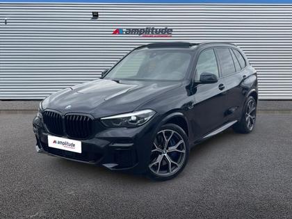 BMW X5 - xDrive45e 394ch M Sport 17cv - 61 999 €