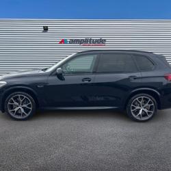BMW X5 xDrive45e 394ch M Sport 17cv Barberey-Saint-Sulpice