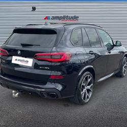 BMW X5 xDrive45e 394ch M Sport 17cv Barberey-Saint-Sulpice