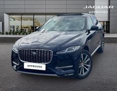 Jaguar FPace Barberey-Saint-Sulpice