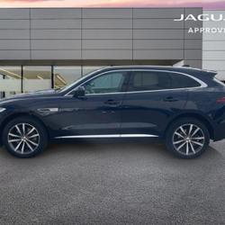 Jaguar FPace P400e Plug-in-Hybrid SE BVA8 AWD Barberey-Saint-Sulpice