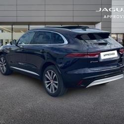 Jaguar FPace P400e Plug-in-Hybrid SE BVA8 AWD Barberey-Saint-Sulpice