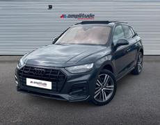 Audi Q5 Barberey-Saint-Sulpice