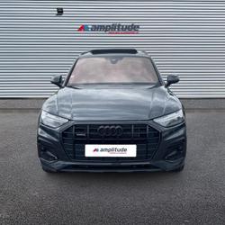 Audi Q5 50 TFSI e 299ch Avus quattro S tronic 7 Barberey-Saint-Sulpice