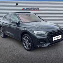Audi Q5 50 TFSI e 299ch Avus quattro S tronic 7 Barberey-Saint-Sulpice