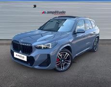 BMW X1 Barberey-Saint-Sulpice