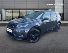 Land Rover Discovery Barberey-Saint-Sulpice