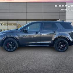 Land Rover Discovery P200 Flex Fuel R-Dynamic SE AWD BVA Barberey-Saint-Sulpice