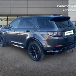 Land Rover Discovery P200 Flex Fuel R-Dynamic SE AWD BVA Barberey-Saint-Sulpice