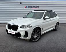 BMW X3 Barberey-Saint-Sulpice