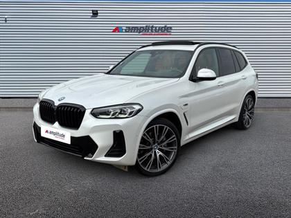 BMW X3 - xDrive30e 292ch M Sport - 41 999 €