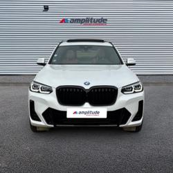 BMW X3 xDrive30e 292ch M Sport Barberey-Saint-Sulpice