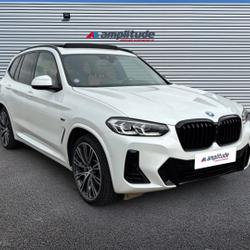 BMW X3 xDrive30e 292ch M Sport Barberey-Saint-Sulpice