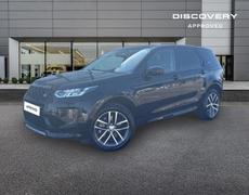 Land Rover Discovery Barberey-Saint-Sulpice