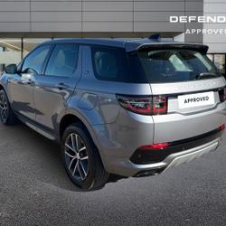 Land Rover Discovery 1.5 P270e PHEV 269ch Landmark occasion - Barberey-Saint-Sulpice - photo 3/25