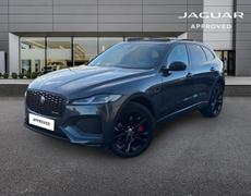 Jaguar FPace Barberey-Saint-Sulpice