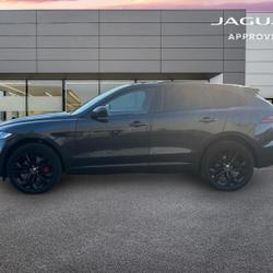 Jaguar FPace P400e Plug-in-Hybrid R-Dynamic HSE BVA8 AWD occasion - Barberey-Saint-Sulpice - photo 2/26