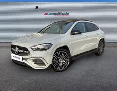 Mercedes GLA