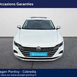 Volkswagen Arteon 1.4 TSI eHybrid OPF 218ch Elegance DSG6 Pontivy