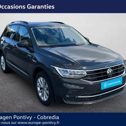 Volkswagen Tiguan 1.4 eHybrid 245ch Life Plus DSG6 Pontivy