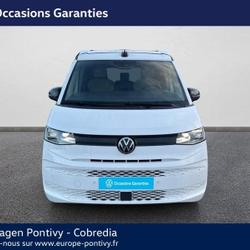 Volkswagen California 2.0 TDI 150ch Coast DSG7 Pontivy