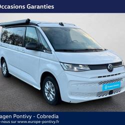 Volkswagen California 2.0 TDI 150ch Coast DSG7 Pontivy