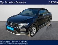 Volkswagen T-Roc Cabriolet