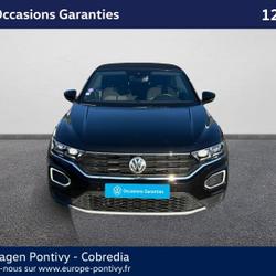 Volkswagen T-Roc Cabriolet 1.5 TSI EVO 150ch Style DSG7 Pontivy