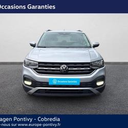 Volkswagen T-Cross 1.0 TSI 110ch Life Tech Pontivy