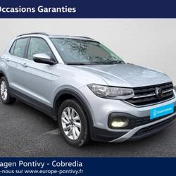 Volkswagen T-Cross 1.0 TSI 110ch Life Tech Pontivy