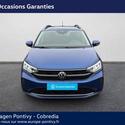 Volkswagen Taigo 1.0 TSI 110ch Life DSG7 Pontivy